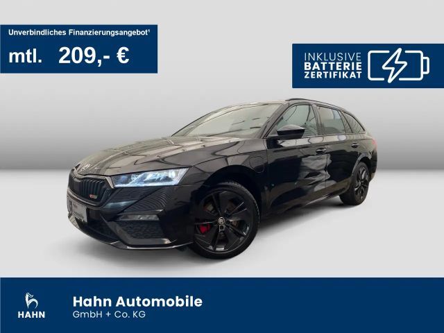 Skoda Octavia 1.4 TSI Combi RS iV