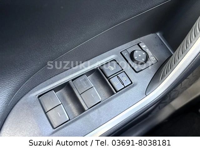 Suzuki Across Comfort E-Four Hybrid