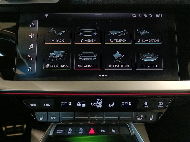 Audi RS3 Quattro S-Tronic Sportback