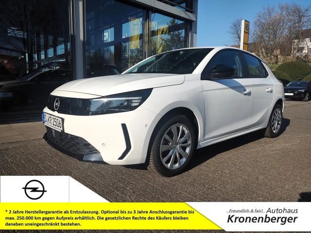 Opel Corsa Edition Hybrid