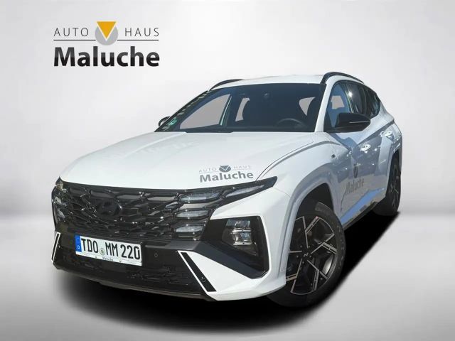 Hyundai Tucson N Line