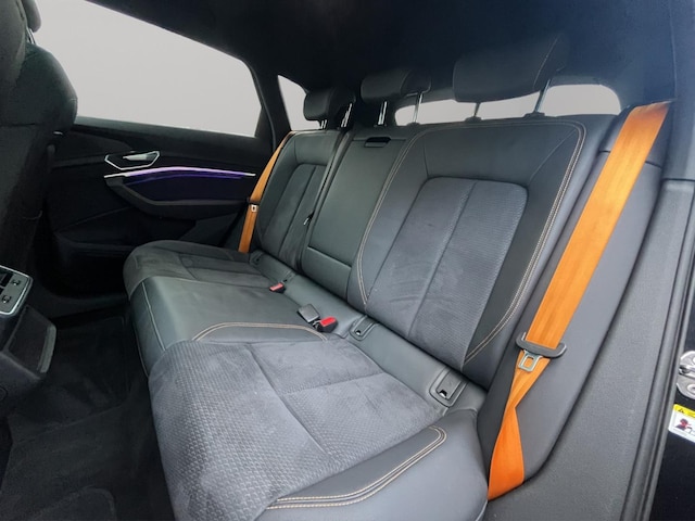 Audi e-tron 50 Quattro S-Line