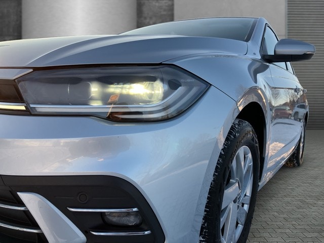 Volkswagen Polo 1.0 TSI DSG Style