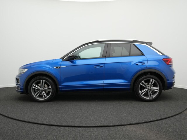 Volkswagen T-Roc 2.0 TSI R-Line Sport