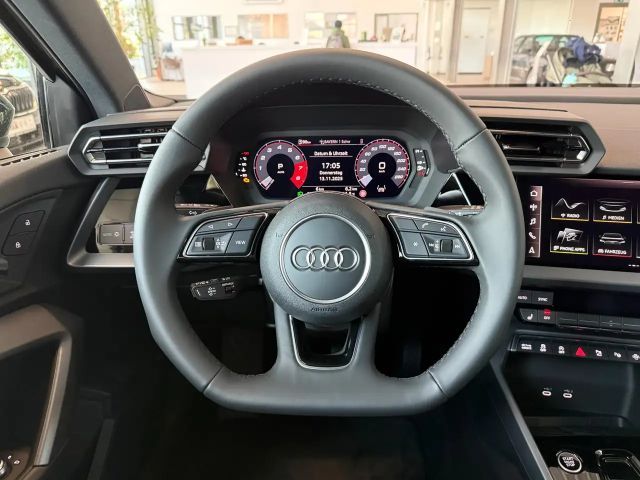 Audi A3 S-Line Sedan Sportback