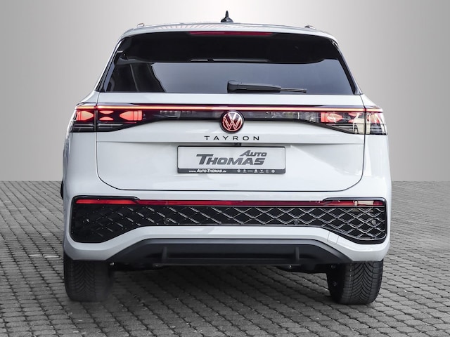 Volkswagen Tayron eHybrid