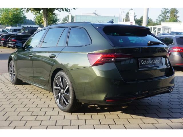Skoda Octavia 1.5 TSI Combi Sportline