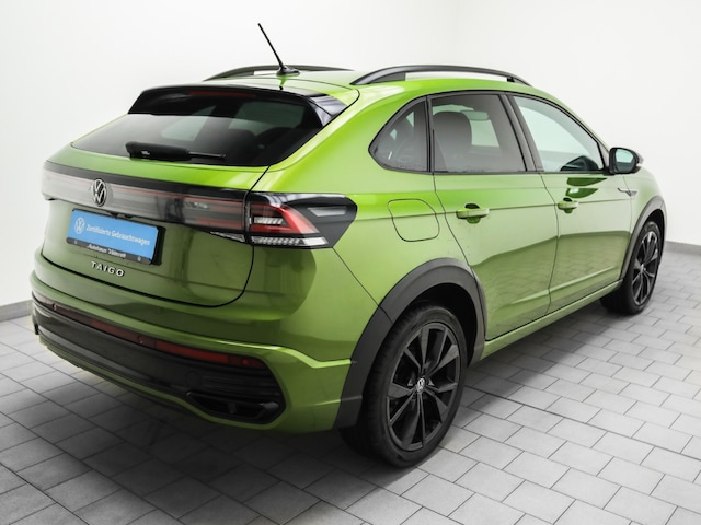 Volkswagen Taigo 1.5 TSI DSG R-Line Style