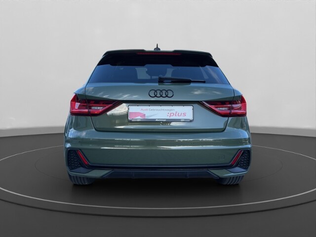 Audi A1 30 TFSI S-Line Sportback