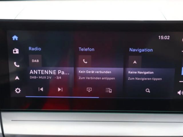 Opel Frontera GS e-Frontera