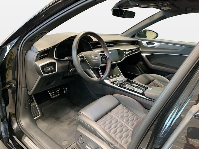 Audi RS6 Avant Quattro