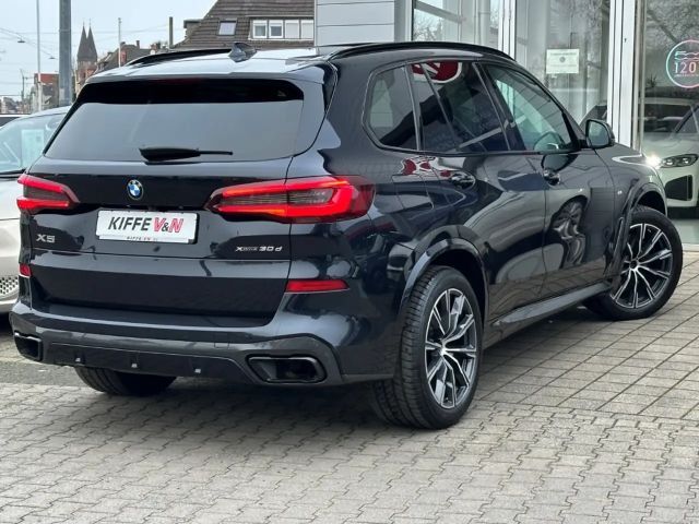 BMW X5 M-Sport xDrive30d