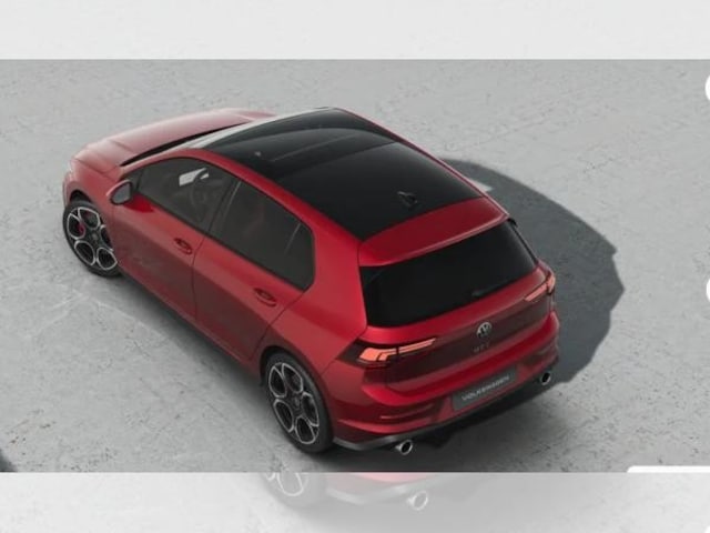 Volkswagen Golf 2.0 TSI DSG GTI Golf VIII