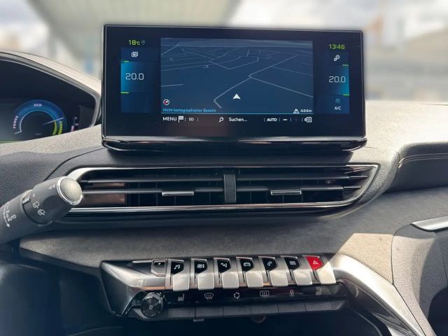 Peugeot 3008 EAT8 GT-Line Hybrid