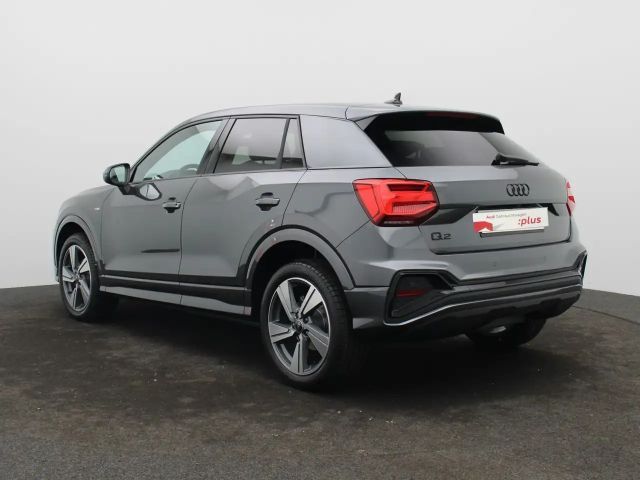Audi Q2 35 TFSI S-Line S-Tronic
