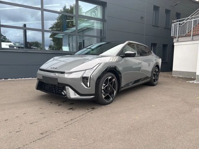Kia EV4 81.4 kWh Fastback GT-Line