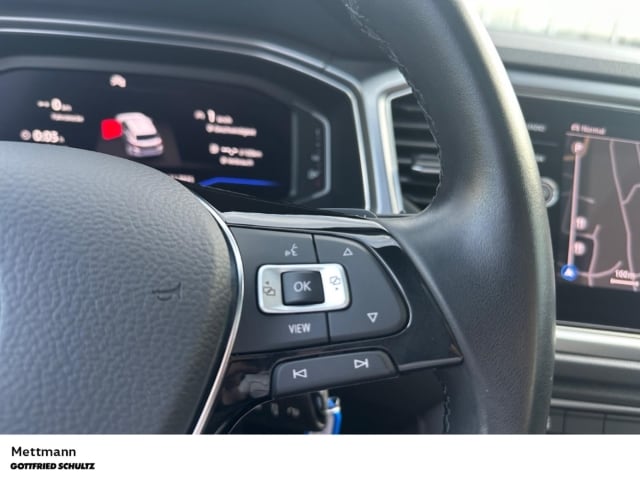 Volkswagen T-Roc 1.5 TSI DSG Style