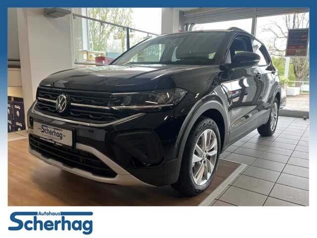 Volkswagen T-Cross 1,0l TSI DSG EU-Import