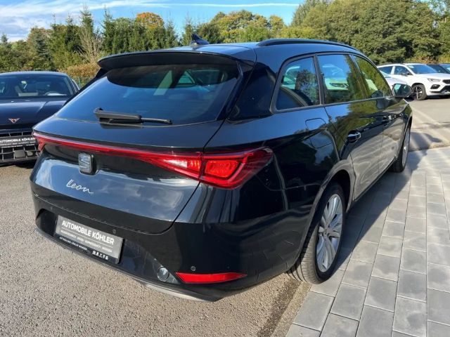 Seat Leon Sportstourer Style