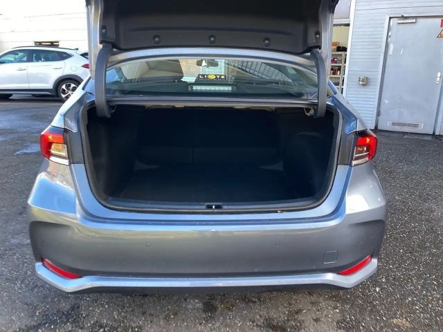 Toyota Corolla VVT-i