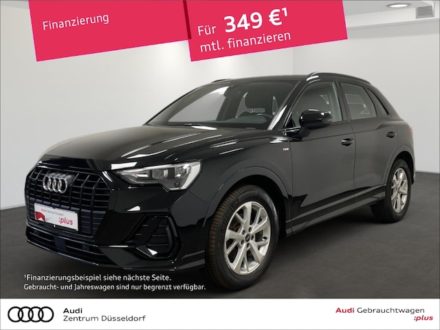 Audi Q3 35 TDI Quattro S-Tronic