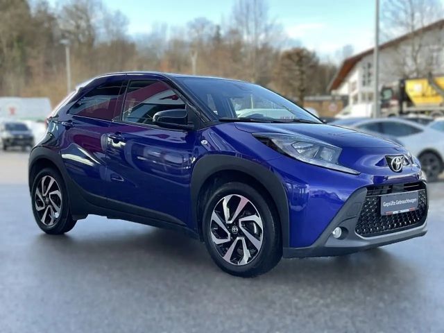 Toyota Aygo X Hatchback Pulse S-CVT