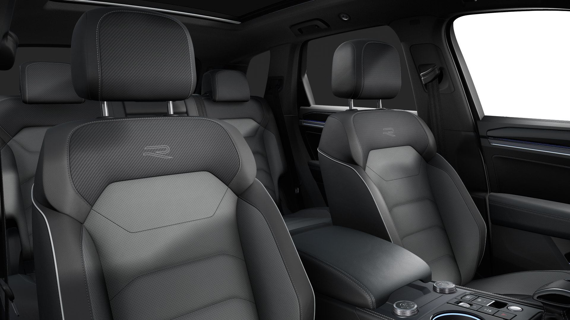 Volkswagen Touareg R-Line