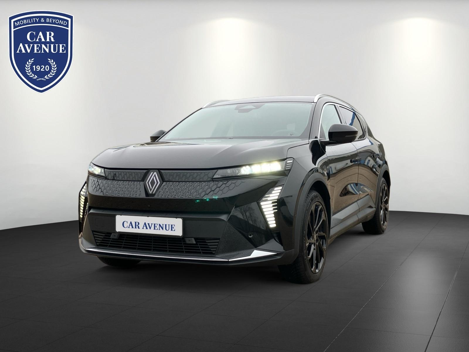 Renault Scenic E-Tech Techno