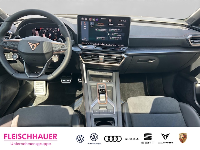 Cupra Leon 2.0 TSI Sportstourer VZ