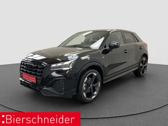 Audi Q2 35 TFSI S-Line