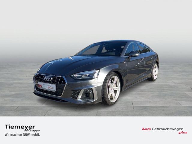 Audi A5 45 TFSI Quattro S-Tronic Sportback