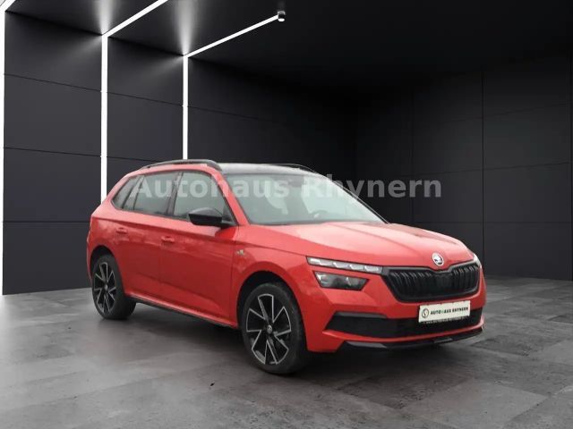 Skoda Kamiq 1.0 TSI Monte Carlo