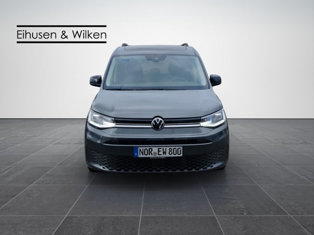 Volkswagen Caddy 4Motion