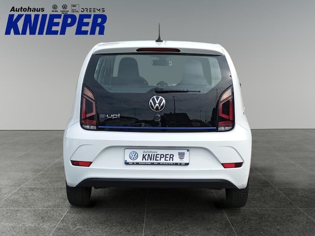 Volkswagen e-up! Move Move up!