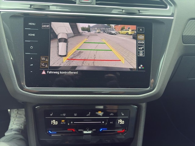 Volkswagen Tiguan 2.0 TSI 4Motion Style