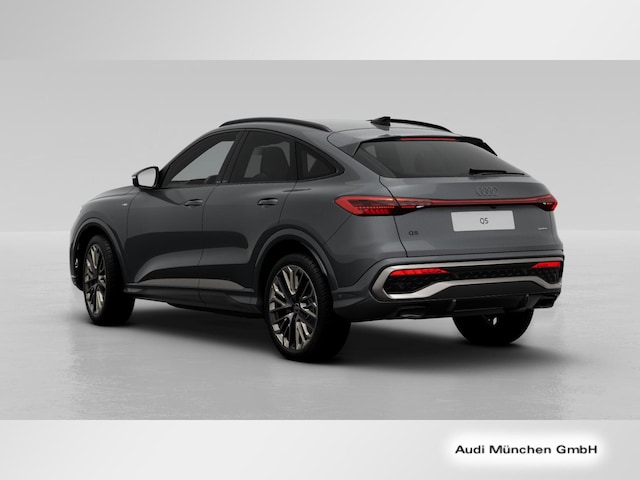 Audi Q5 Quattro S-Tronic Sportback