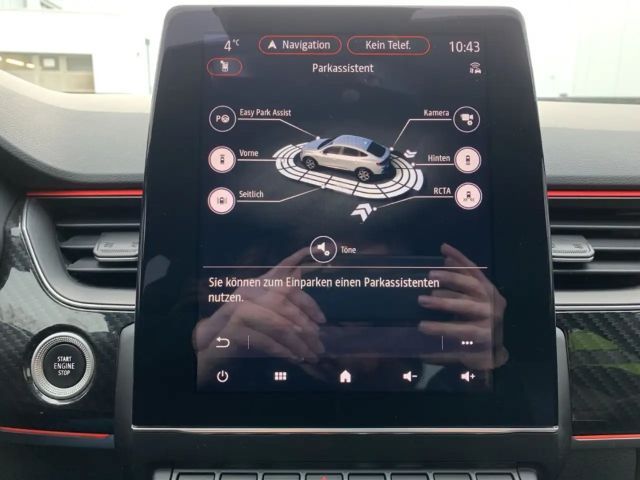 Renault Arkana Bose EDC RS TCe 160