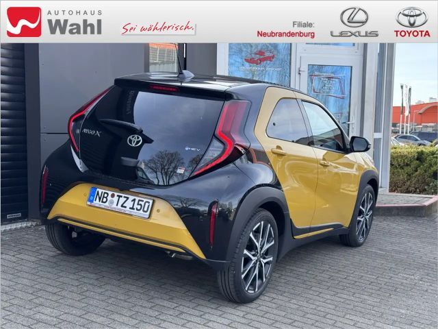 Toyota Aygo X GR Hybride