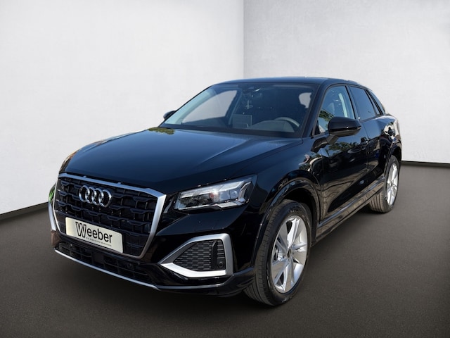 Audi Q2 35 TFSI S-Tronic