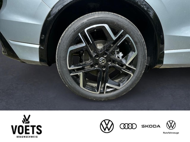 Volkswagen Tiguan R-Line eHybrid