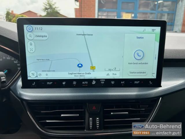 Ford Focus Active Wagon