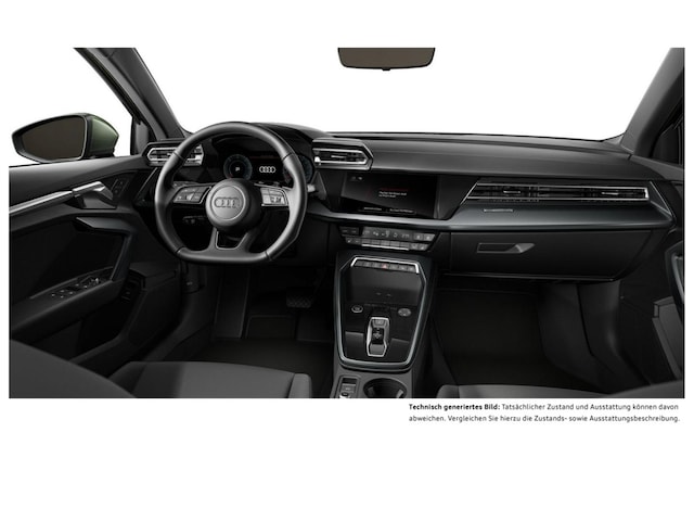 Audi A3 35 TDI S-Tronic Sportback