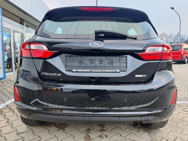 Ford Fiesta Titanium