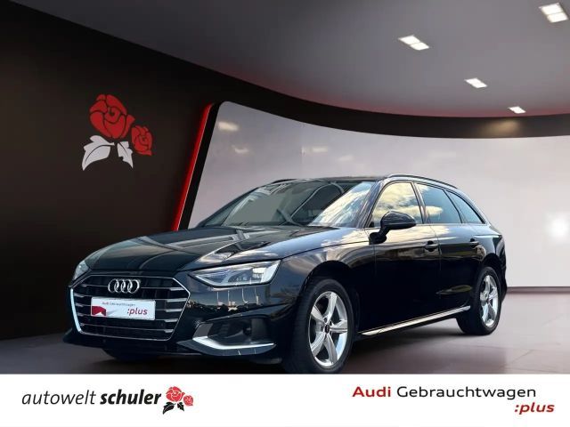 Audi A4 2.0 TDI Avant S-Tronic