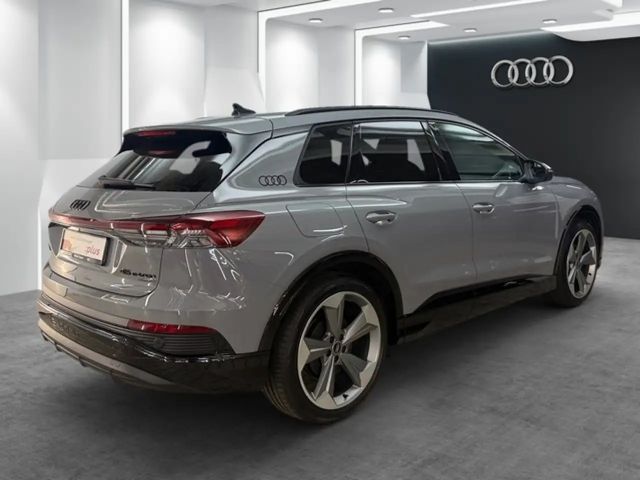 Audi Q4 e-tron S-Line