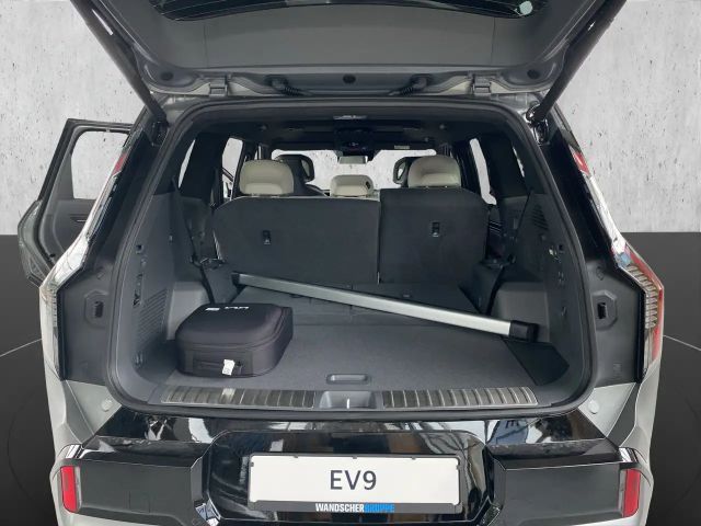 Kia EV9 7-zitter Launch Edition
