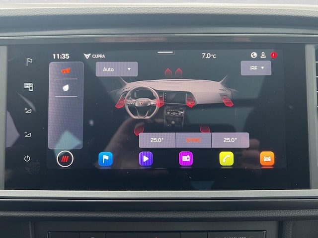 Cupra Ateca 2.0 TSI VZ