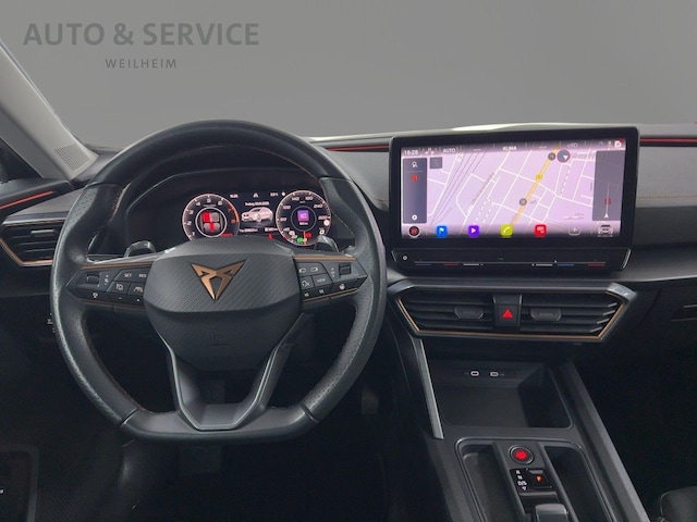 Cupra Formentor 1.5 TSI DSG