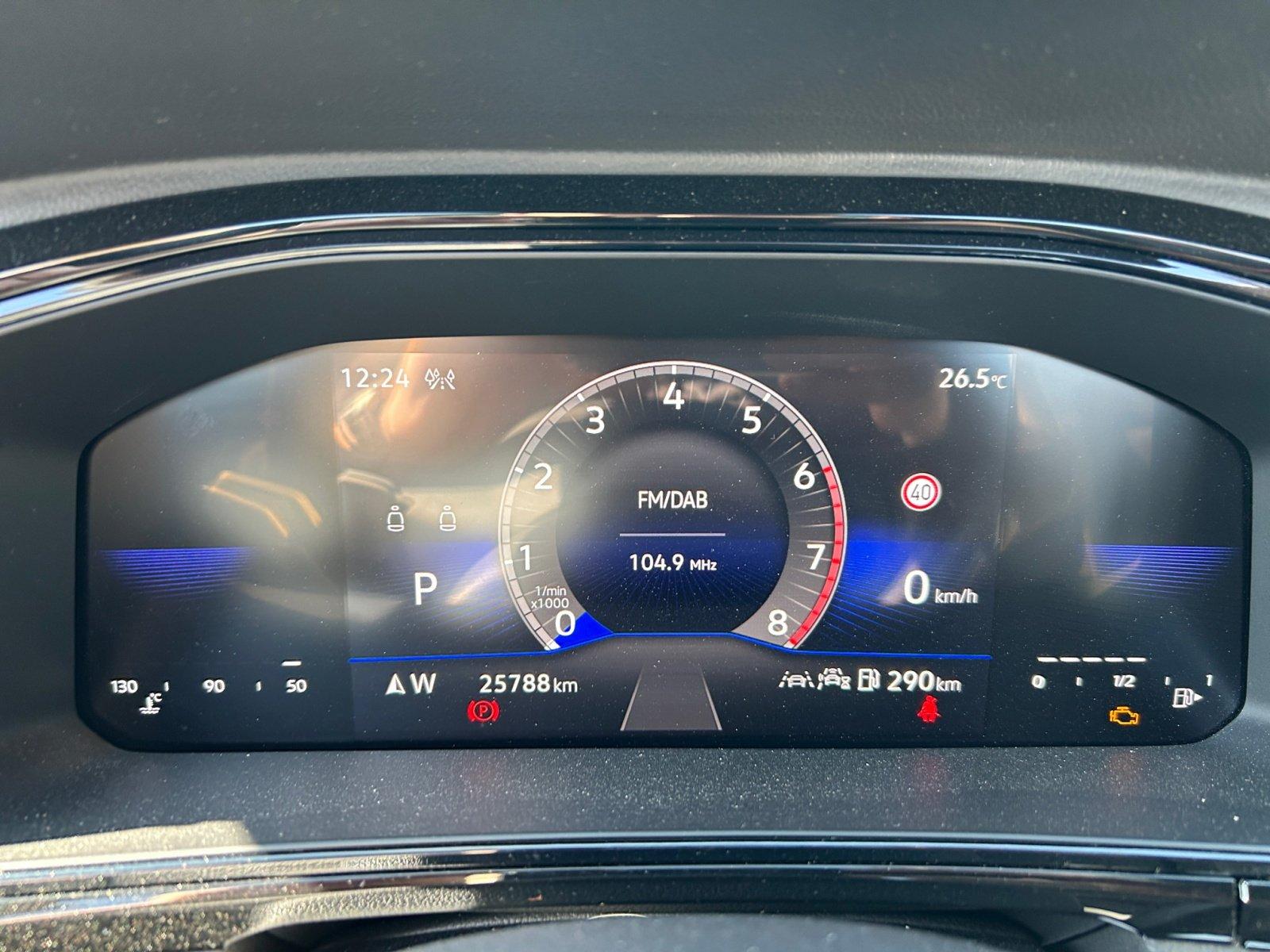 Volkswagen T-Roc 1.5 TSI Cabriolet DSG R-Line