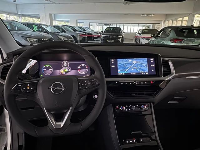 Opel Grandland X GS-Line Grand Sport